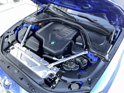 Certified 2022 BMW 430i Convertible w/ M Sport Package image 31