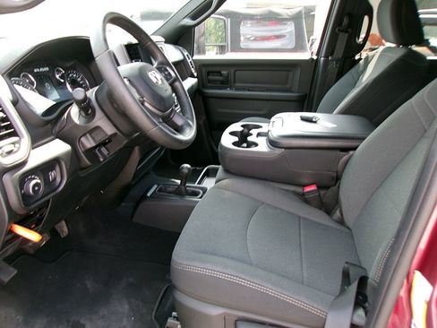 Used 2024 RAM 3500 Tradesman w/ Bed Utility Group image 9