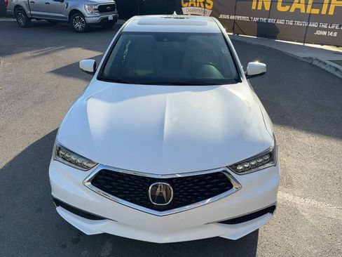Used 2019 Acura TLX FWD image 11