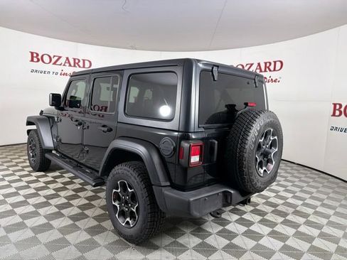 Used 2021 Jeep Wrangler Unlimited Sport AWD/4WD image 6