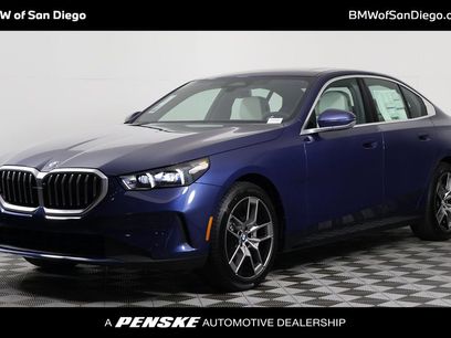 New 2026 BMW 530i w/ Premium Package