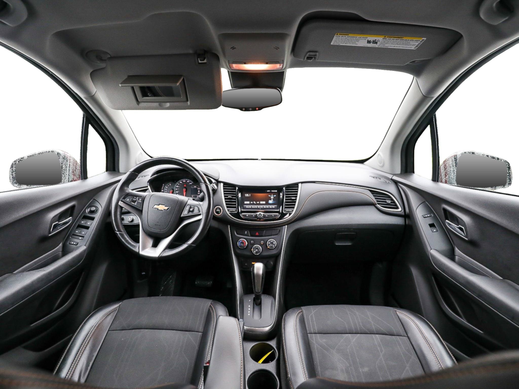 Used 2017 Chevrolet Trax LT w/ Driver Confidence Package AWD/4WD image 23