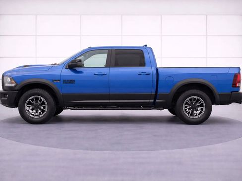 Used 2018 RAM 1500 Rebel w/ Luxury Group image 2