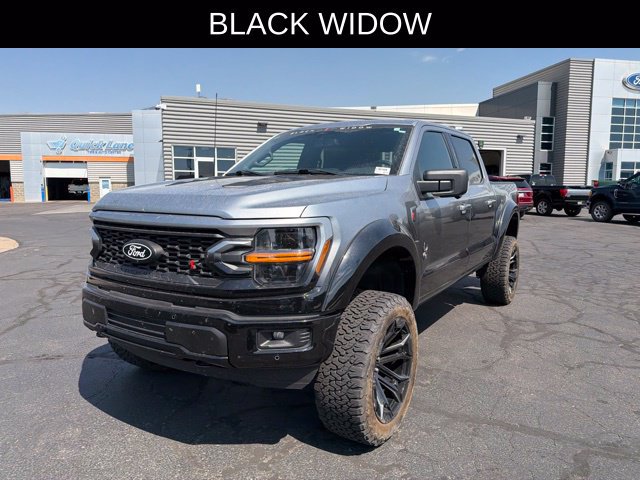 Used 2024 Ford F150 XLT w/ Equipment Group 303A High AWD/4WD image 17