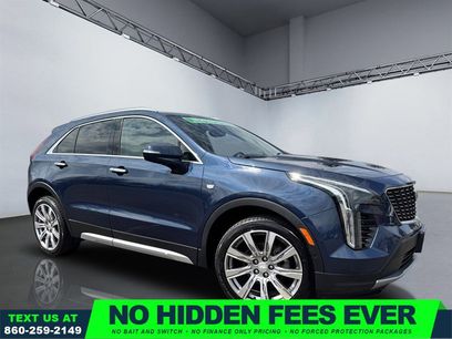 Used 2019 Cadillac XT4 Premium Luxury w/ Enhanced Visibility Package
