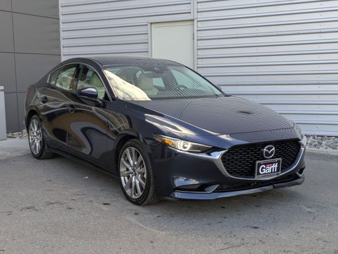 Used 2020 MAZDA MAZDA3 AWD Sedan w/ Premium Package image 7