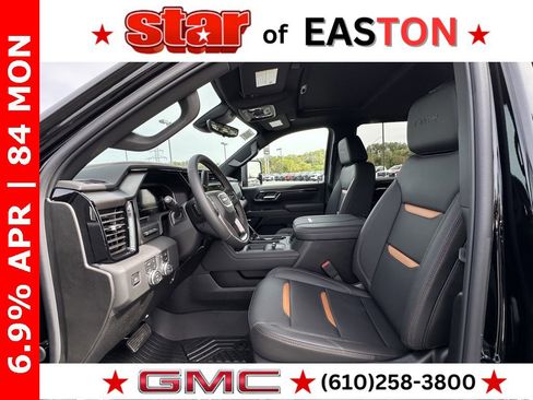 New 2026 GMC Sierra 2500 AT4 w/ AT4 Premium Plus Package image 13