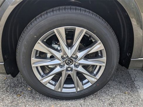 New 2025 MAZDA CX-5 AWD 2.5 S w/ Premium Plus Pkg image 11