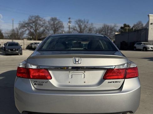 Used 2013 Honda Accord Sport image 5