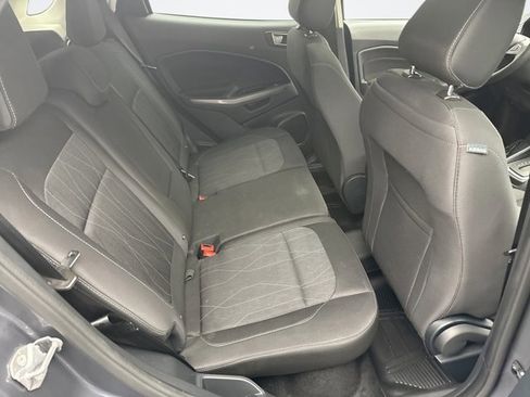 Used 2022 Ford EcoSport SE w/ Interior Protection Package image 18