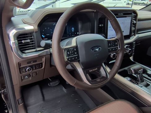 Used 2026 Ford F150 King Ranch w/ Equipment Group 601A High AWD/4WD image 15