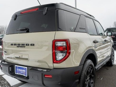 New 2025 Ford Bronco Sport Big Bend w/ Convenience Package image 5