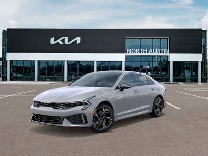New 2025 Kia K5 GT-Line w/ GT-Line Premium Package