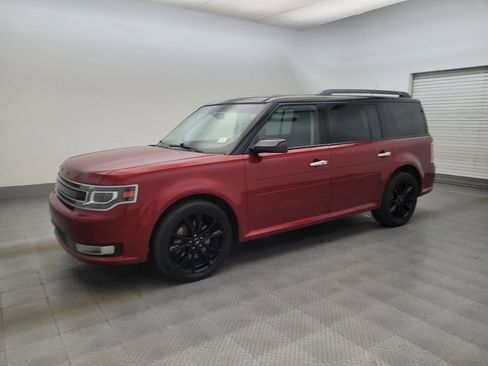 Used 2019 Ford Flex Limited w/ Appearance Package FWD image 2