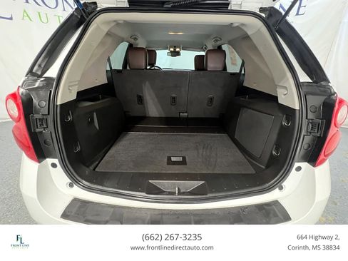 Used 2012 Chevrolet Equinox LT FWD image 26