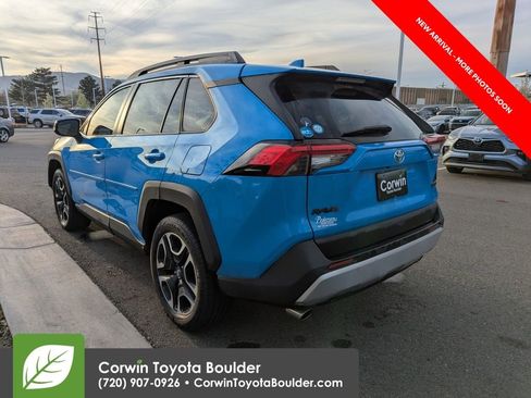 Used 2019 Toyota RAV4 Adventure w/ Cold Weather Package image 5