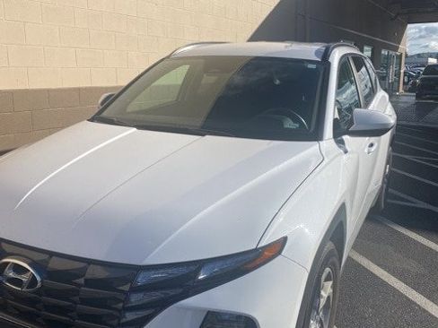 Certified 2024 Hyundai Tucson SEL image 2