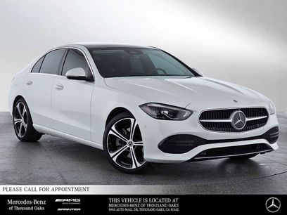Used 2023 Mercedes-Benz C 300 Sedan