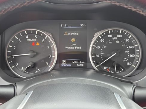 Used 2018 INFINITI Q50 Luxe w/ Essential Package (3.0T Luxe) image 21