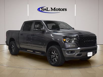 Used 2023 RAM 1500 Big Horn