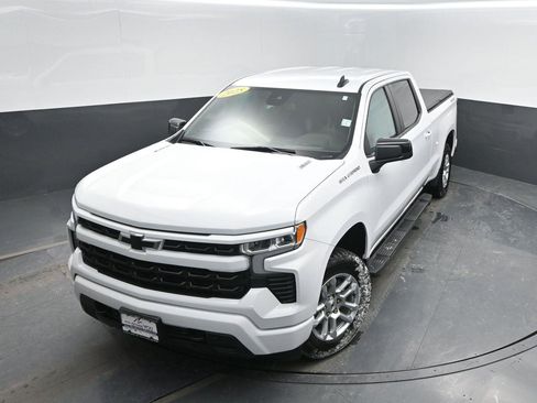 Used 2025 Chevrolet Silverado 1500 RST w/ Convenience Package II image 40
