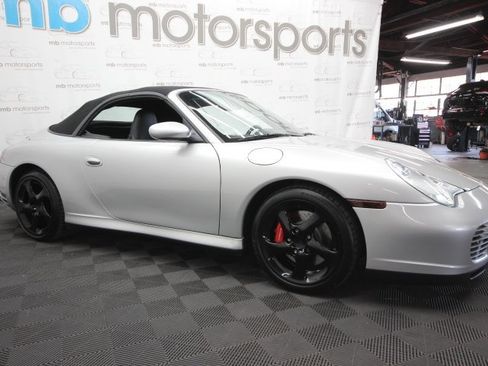 Used 2004 Porsche 911 Carrera 4S image 10