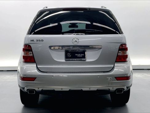 Used 2010 Mercedes-Benz ML 350 2WD image 3