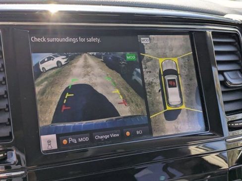 Used 2020 INFINITI QX80 Luxe w/ Proassist Package image 19