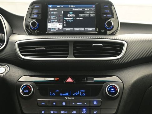 Used 2021 Hyundai Tucson Sport image 15