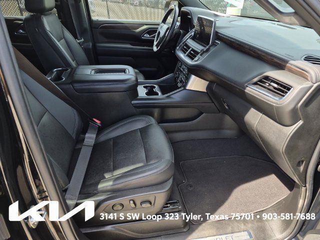 Used 2022 Chevrolet Tahoe Z71 AWD/4WD image 12