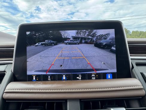 Used 2021 Chevrolet Tahoe High Country image 25