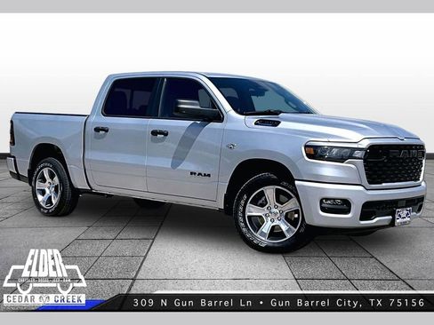 New 2026 RAM 1500 Express RWD image 1