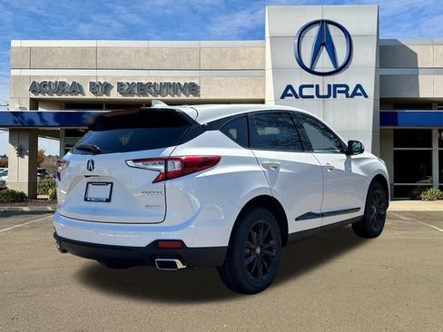 New 2026 Acura RDX SH-AWD image 2