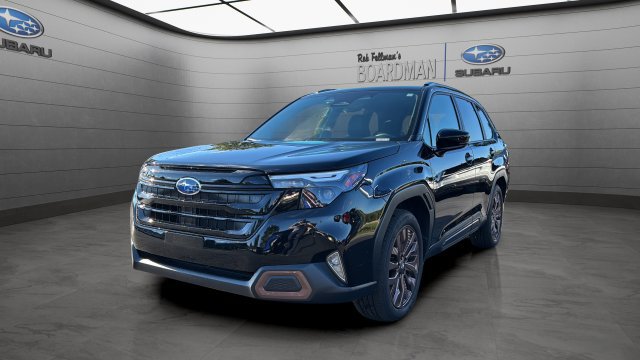 Certified 2026 Subaru Forester Sport AWD/4WD image 11