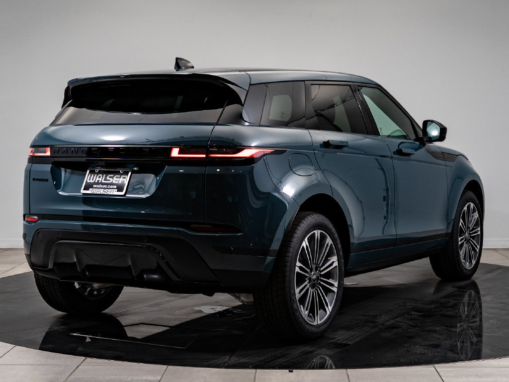 New 2026 Land Rover Range Rover Evoque S AWD/4WD image 10