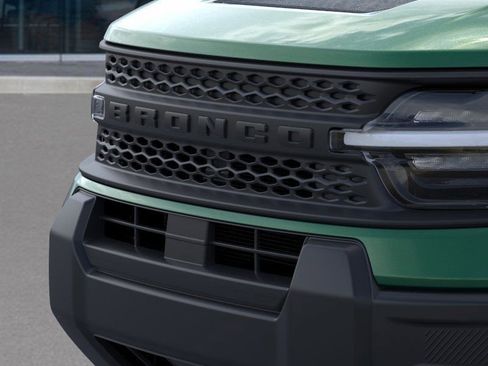 New 2025 Ford Bronco Sport Big Bend w/ Convenience Package image 19