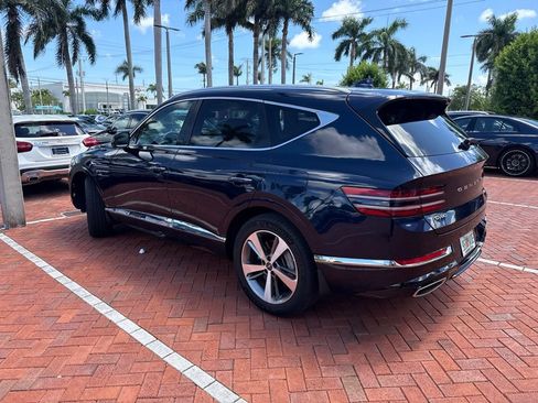 Used 2023 Genesis GV80 2.5T w/ Advanced Package AWD/4WD image 7