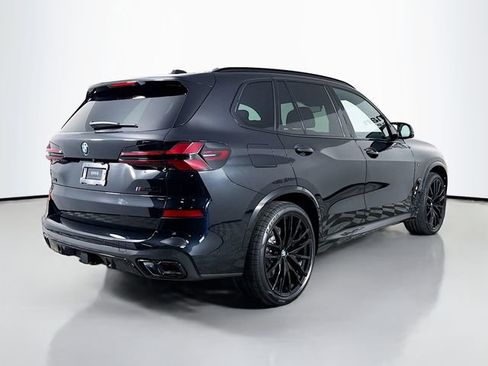 New 2026 BMW X5 M60i w/ Climate Comfort Package image 7