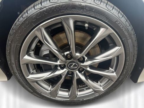 Certified 2021 Lexus RC 350 F Sport image 12