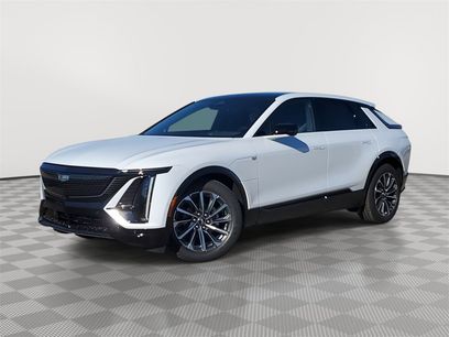 New 2026 Cadillac Lyriq Sport