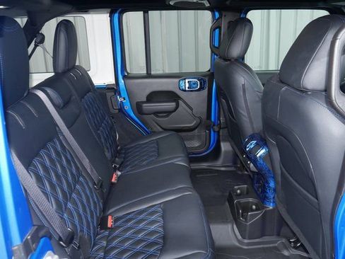 New 2025 Jeep Wrangler Unlimited Sport image 27