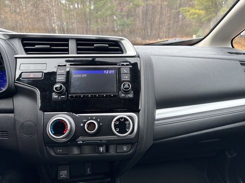 Certified 2020 Honda Fit LX image 18