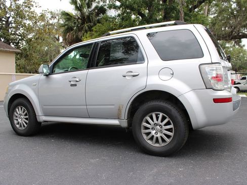 Used 2009 Mercury Mariner Premier FWD image 4
