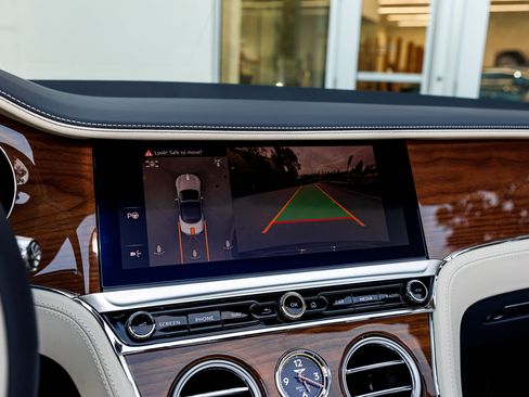 New 2026 Bentley Continental GTC image 34