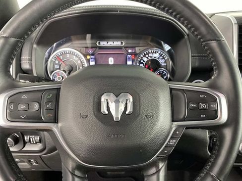 Used 2023 RAM 1500 Laramie AWD/4WD image 14