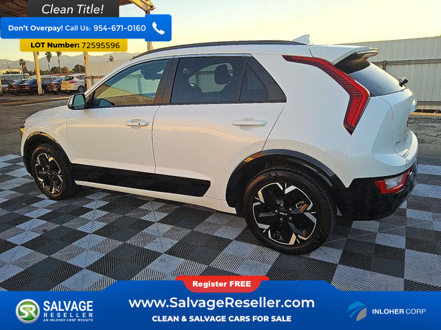 Used 2023 Kia Niro Wind FWD image 3