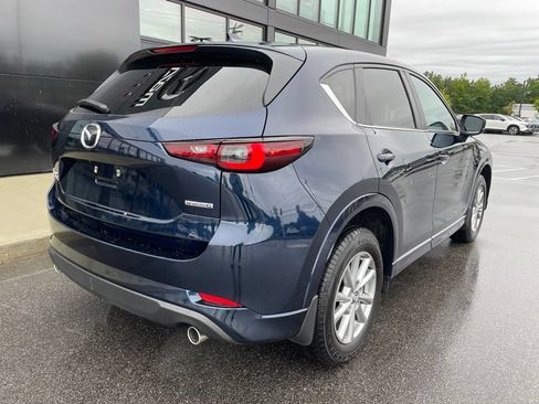 Certified 2025 MAZDA CX-5 AWD 2.5 S w/ Preferred Package image 4