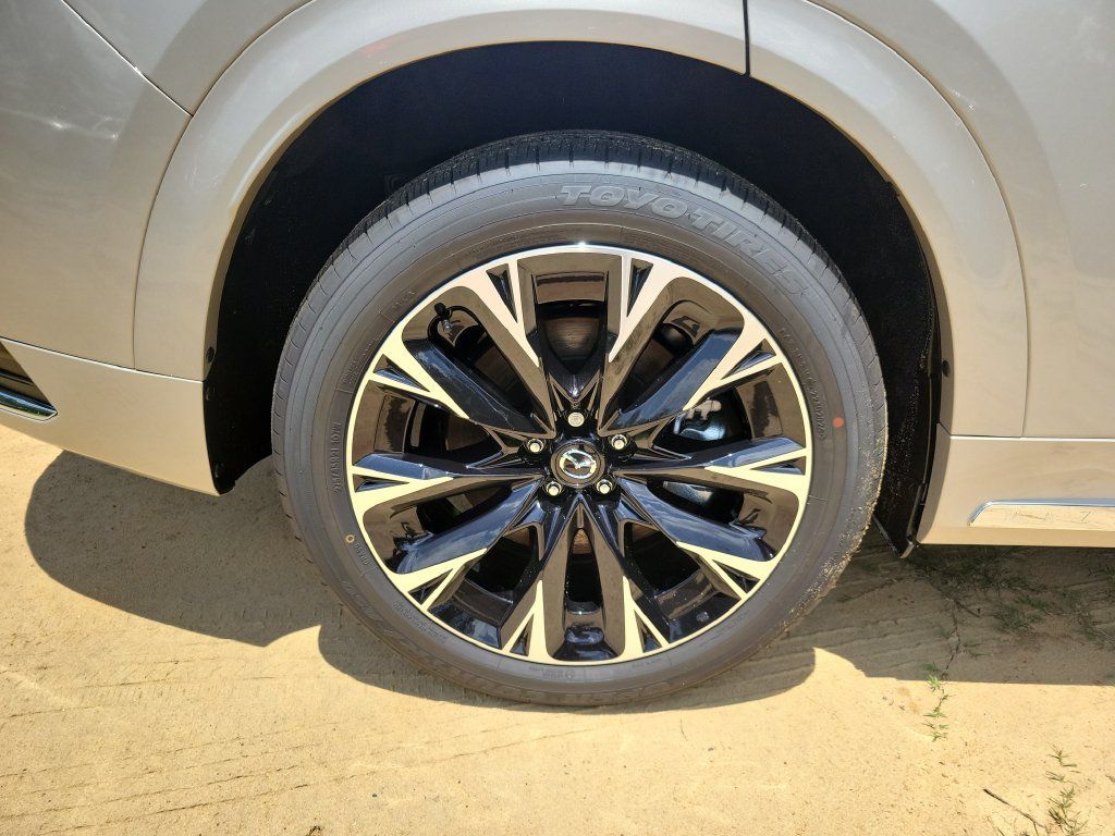 New 2026 MAZDA CX-90 3.3 Turbo S w/ Premium Plus AWD/4WD image 7