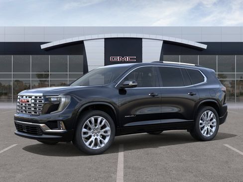 New 2026 GMC Acadia Denali w/ Super Cruise Package AWD/4WD image 26
