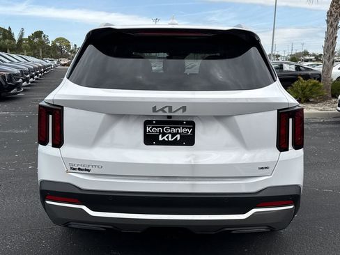 New 2026 Kia Sorento EX AWD/4WD image 5